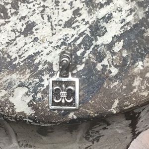 Silpada Sterling Silver Slide Pendent